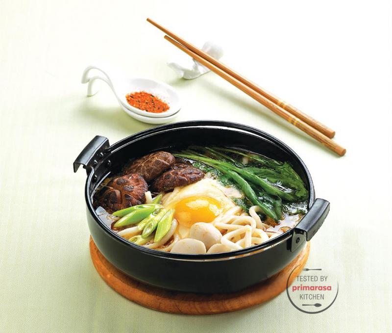 Resep Hot Pot Noodle